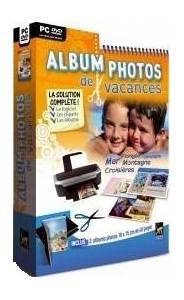 Album photos vacances (10x15)