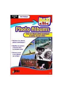 Logiciel album photo : Photo Albums