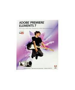 Logiciel montage vido : Adobe Premiere Elements 7