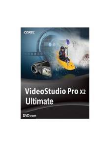 Logiciel montage video : Corel Vido Studio Pro X2 Ultimate