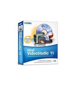 Logiciel montage vido cration DVD : Ulead VideoStudio 11