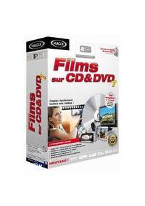 Logiciel montage vido prsentation gravure : Films sur CD et DVD 7