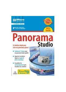 Logiciel panorama photo : Panorama Studio