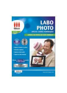 Logiciel retouche photo : Labo photo spcial cadres numriques