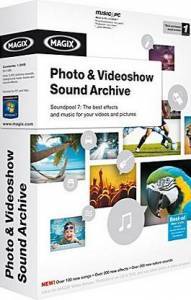 Photo et videoshow Sound Archive