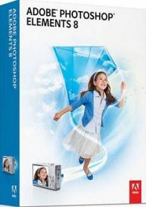 Photoshop Elements 8 Version PC