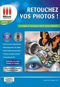 Retouchez vos photos